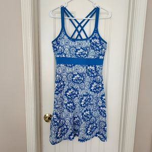 SOYBU ATHLETIC DRESS WITH BUILT-IN BRA